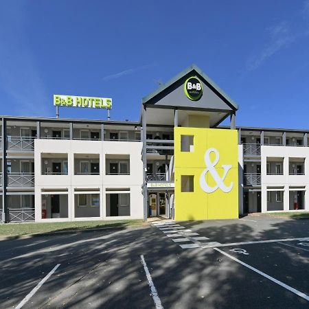 B&B Hotel Le Mans Nord 2 Saint-Saturnin  Ngoại thất bức ảnh