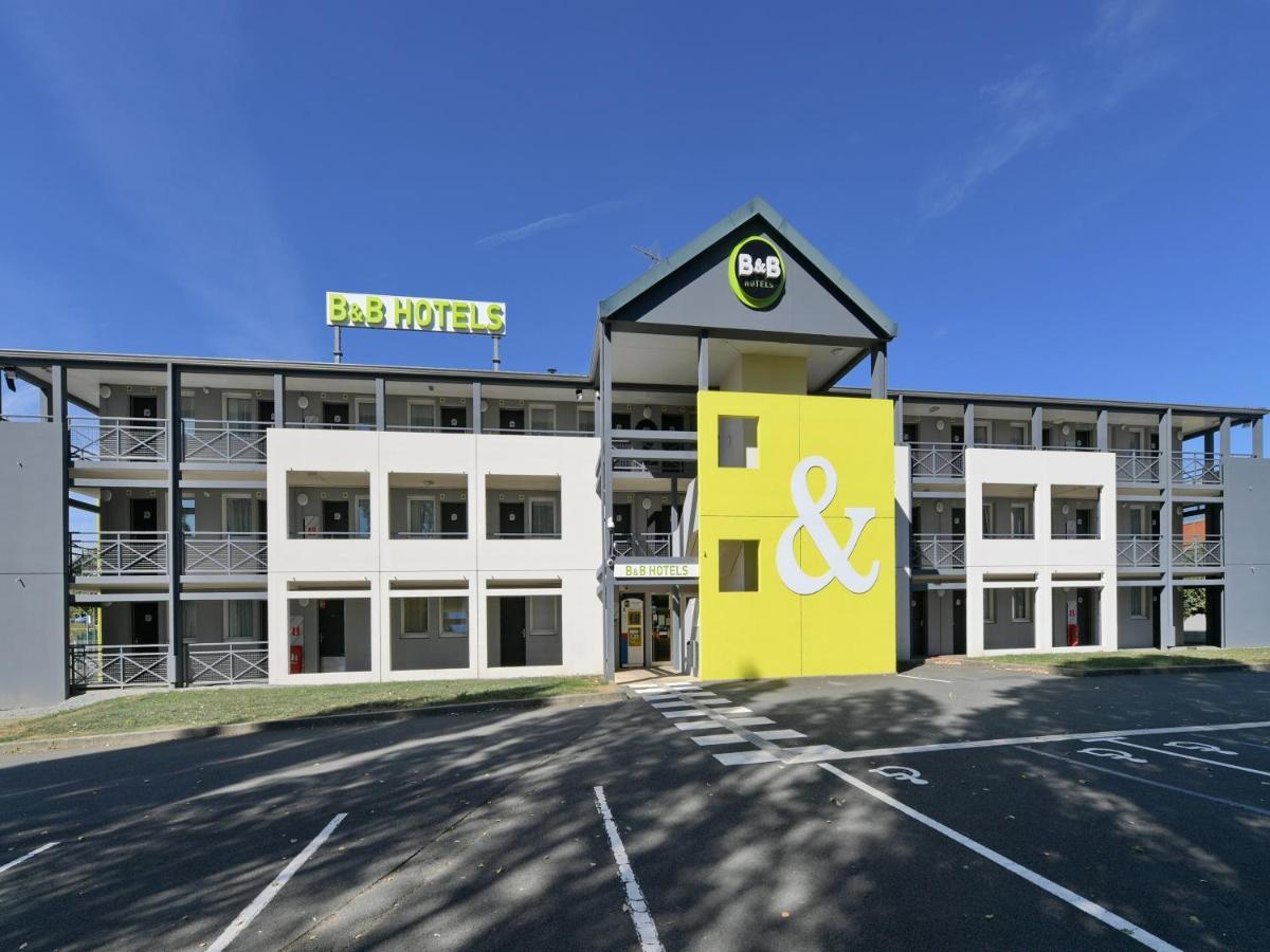 B&B Hotel Le Mans Nord 2 Saint-Saturnin  Ngoại thất bức ảnh