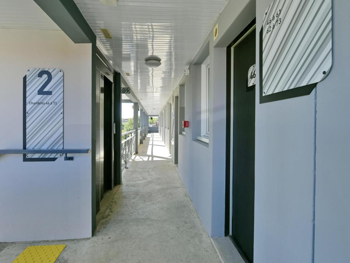 B&B Hotel Le Mans Nord 2 Saint-Saturnin  Ngoại thất bức ảnh
