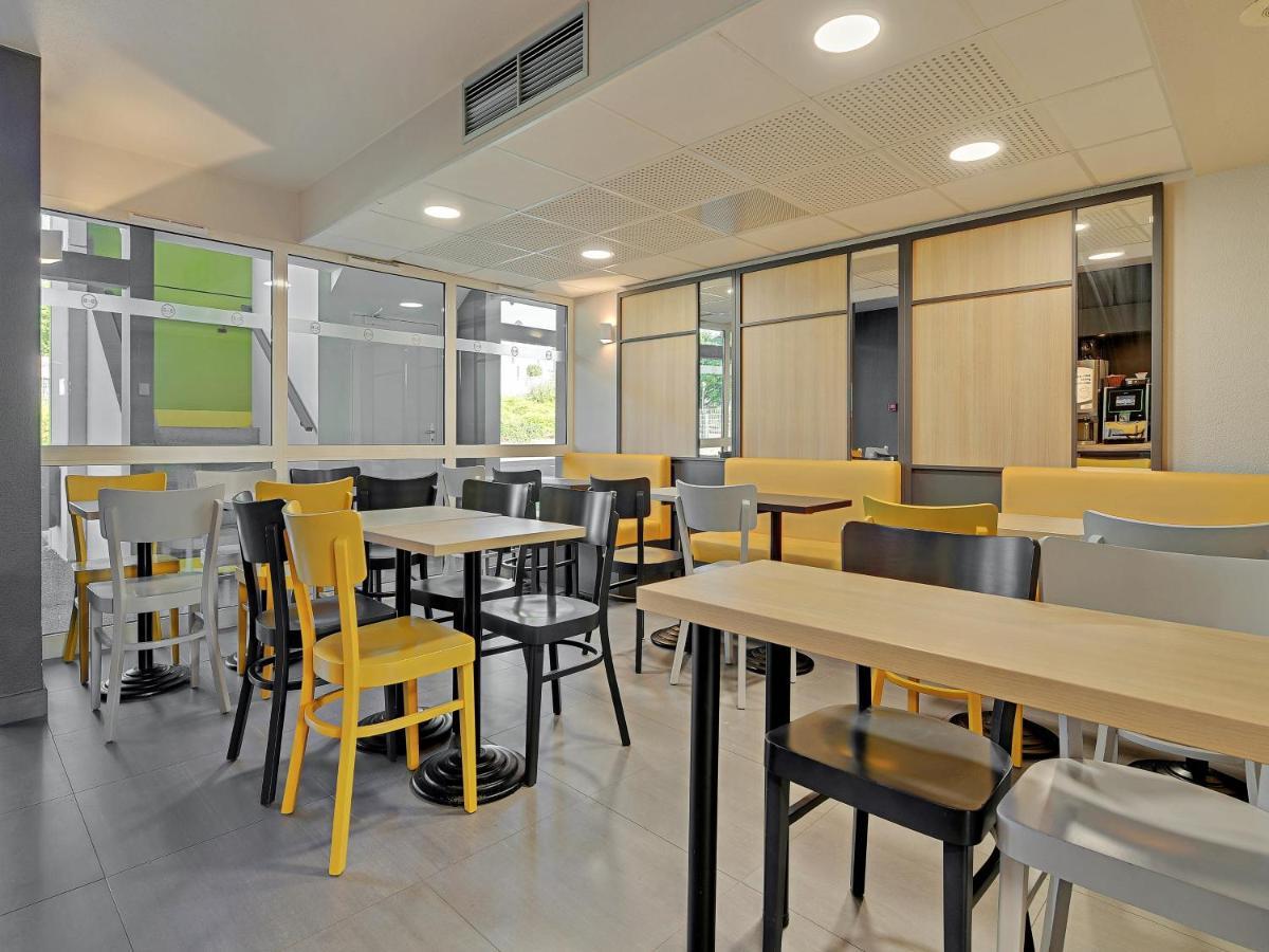 B&B Hotel Le Mans Nord 2 Saint-Saturnin  Ngoại thất bức ảnh