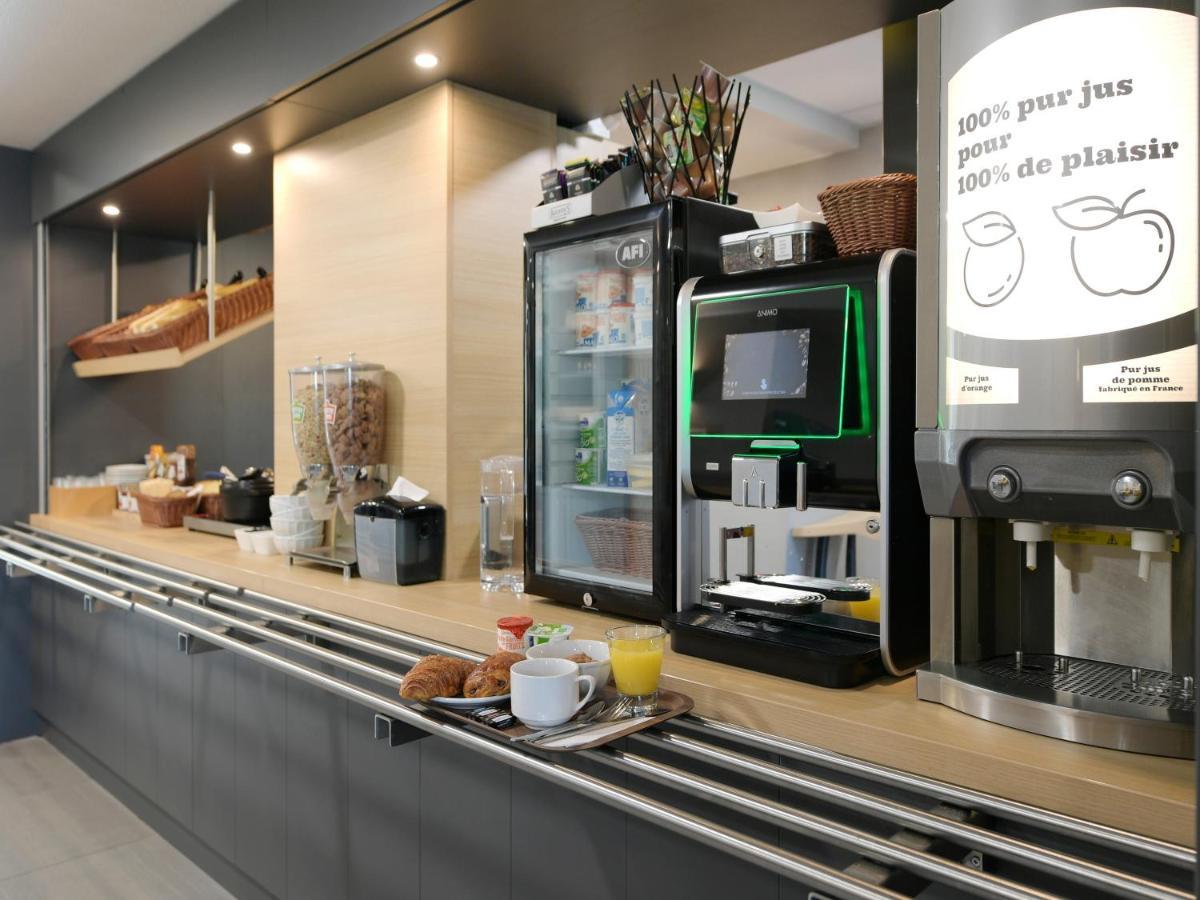 B&B Hotel Le Mans Nord 2 Saint-Saturnin  Ngoại thất bức ảnh