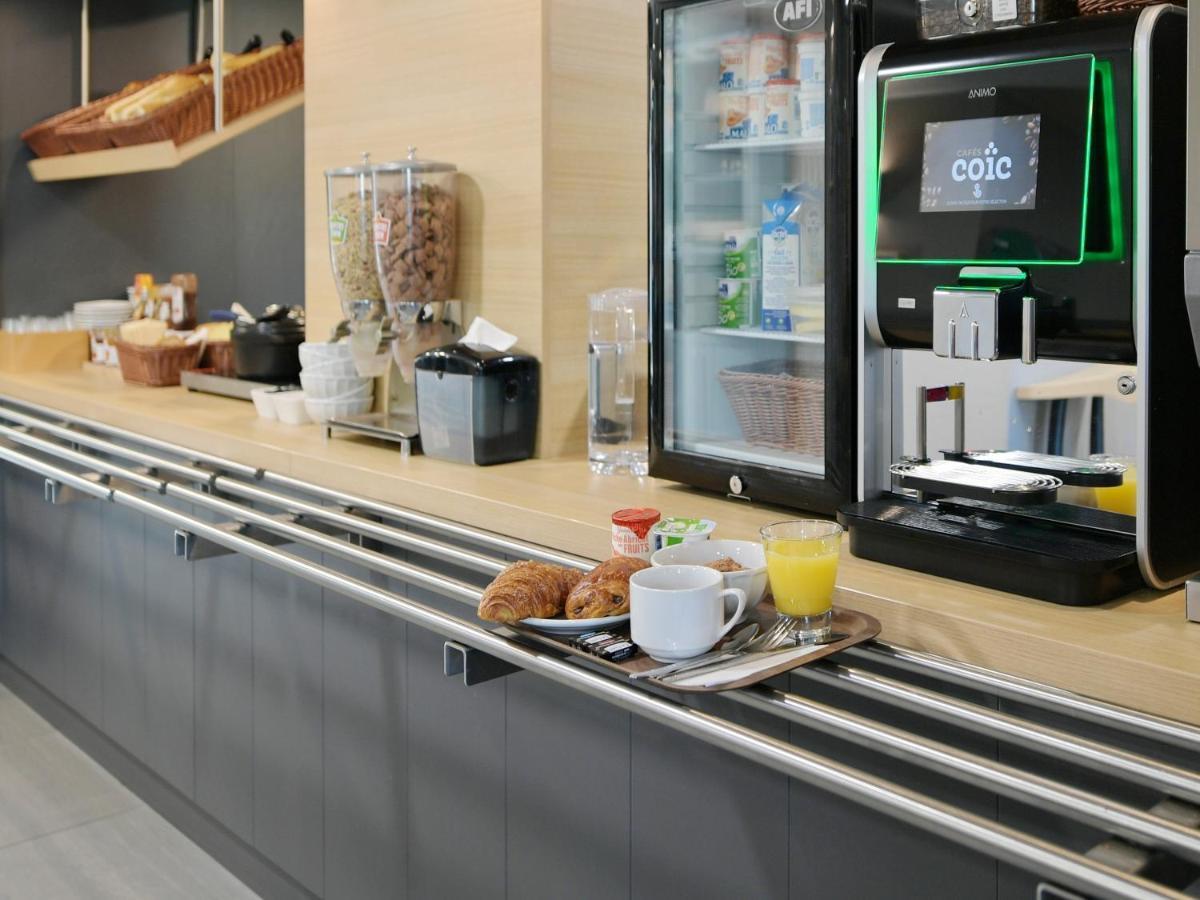 B&B Hotel Le Mans Nord 2 Saint-Saturnin  Ngoại thất bức ảnh