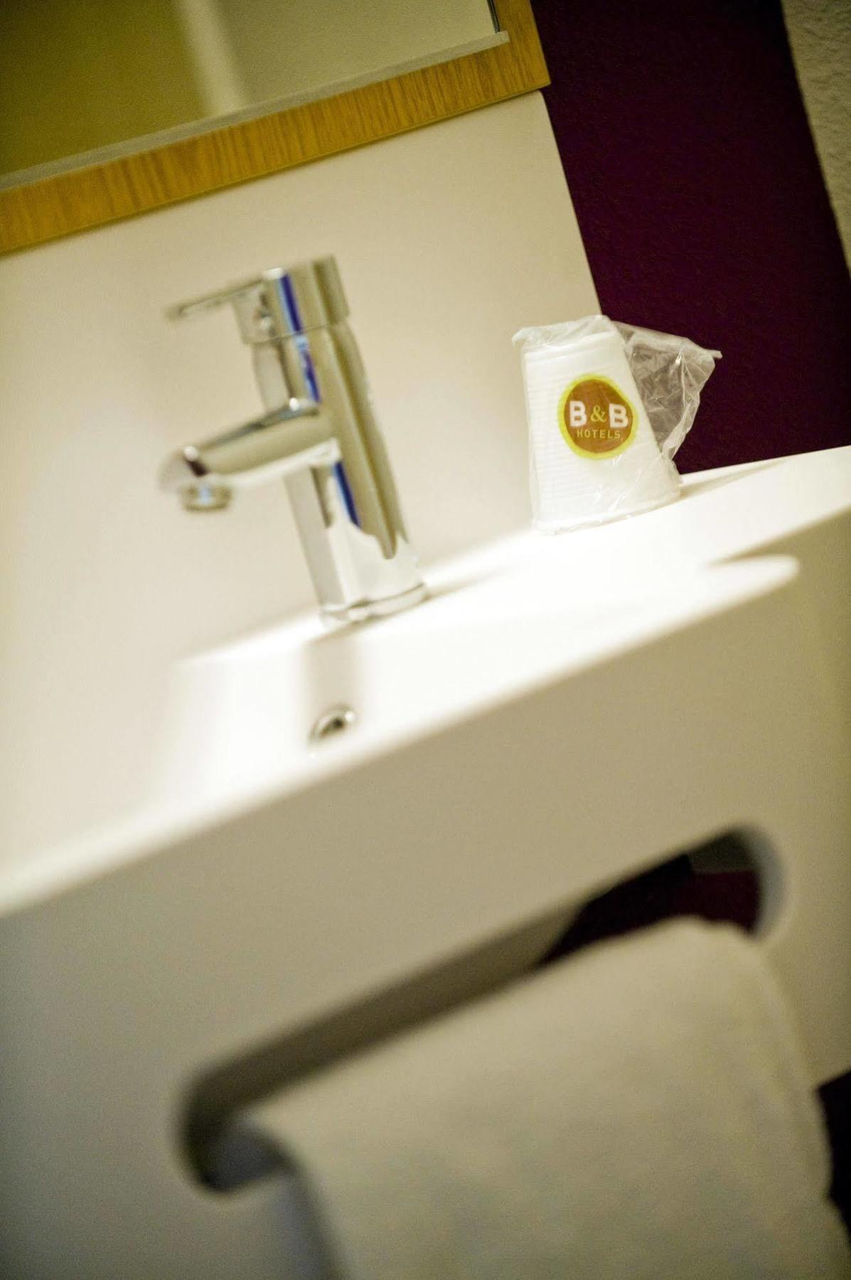 B&B Hotel Le Mans Nord 2 Saint-Saturnin  Ngoại thất bức ảnh