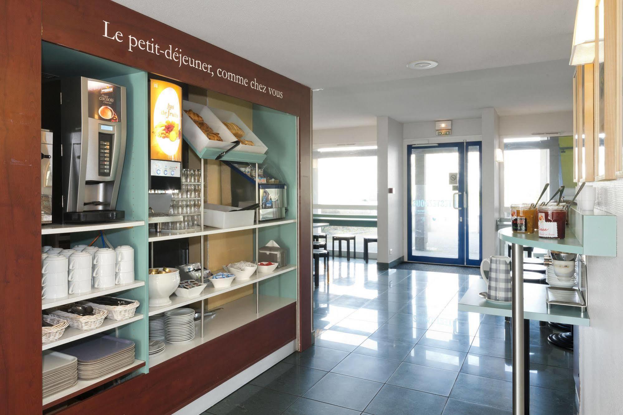 B&B Hotel Le Mans Nord 2 Saint-Saturnin  Ngoại thất bức ảnh