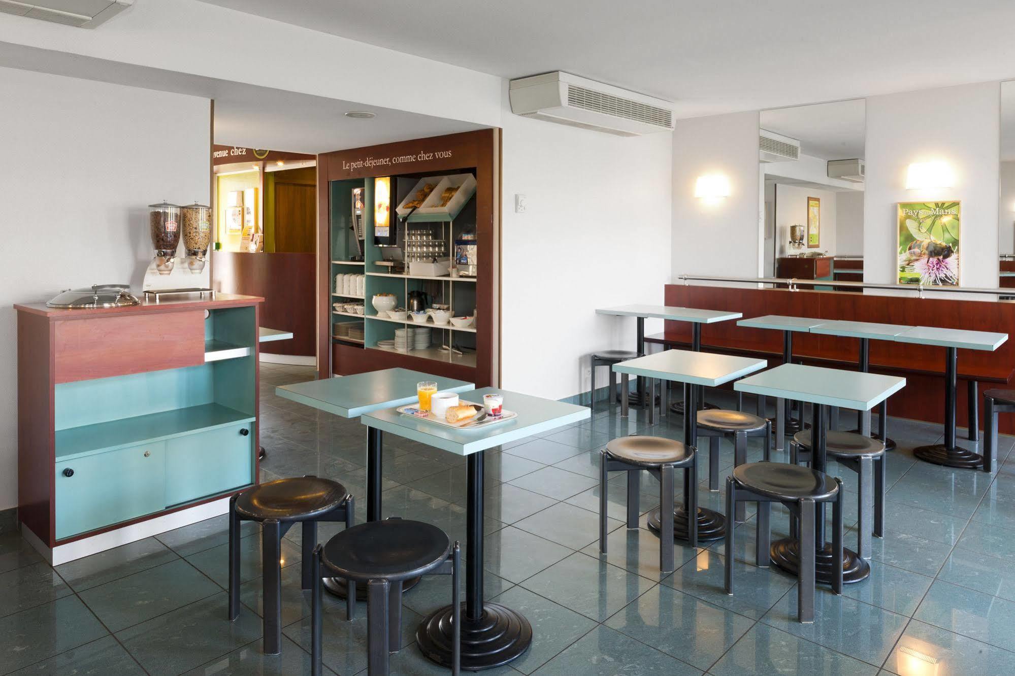 B&B Hotel Le Mans Nord 2 Saint-Saturnin  Ngoại thất bức ảnh